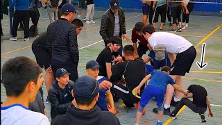 КАРА -ТАШ vs Т. ЗУЛПУЕВ Баймурза Жумаш Нурислам 11.05.2024 / Talant Ak-Bulak.