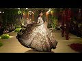 Yami Gautam Walks For Reynu Taandon | India Couture Week 2018