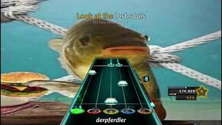 Testament Souls Of Black 125% Expert 100% Fc Clone Hero