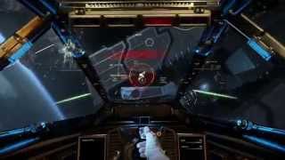 Star Citizen - Arena Commander - Battle Royale - Shifty won this time