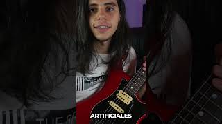 🎸Tipos de Armonicos en la Guitarra Electrica🎸