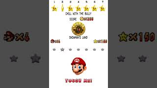 [TAS] SM64DS - Chill With the Bully (1328, Mario)