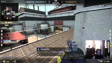 cMurder - Worst cs player goes to BIGGIE! [CSGO]