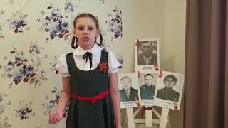 Видео Дополнительный приз. Василиса Симон, 6 - 16 лет (автор: Vezde Kultura)