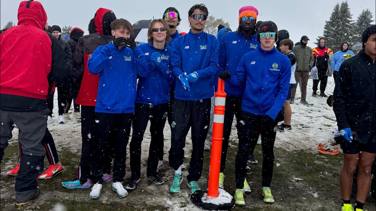 Juco 2025 Cross Country Nationals Vlog | The WORST Race of My Life