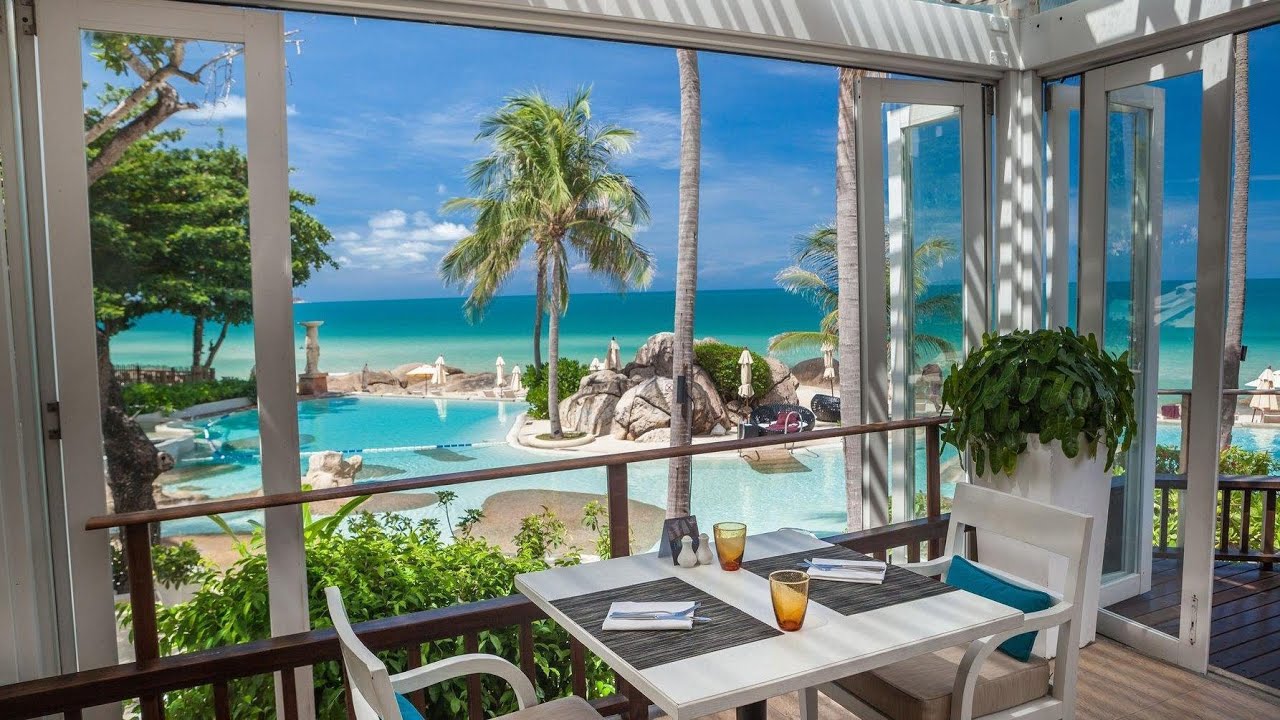 Sheraton Samui Resort, Koh Samui, Thailand | Travel With Advika