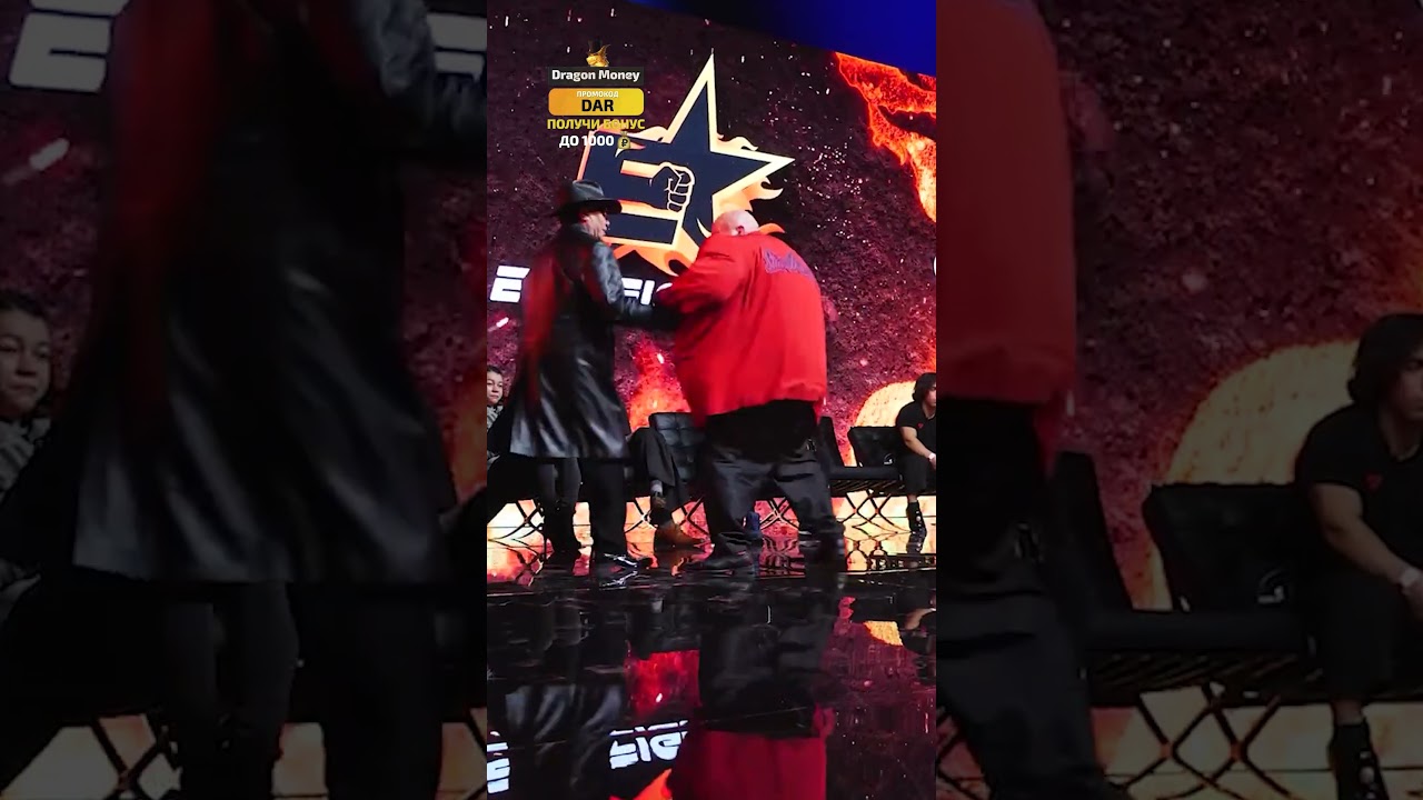 Монгол уложил Барецкого / Epic Fighting 