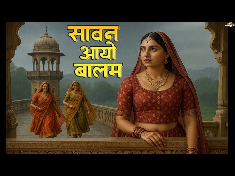 Sawan Aayo Balam (Official Video) | New Rajasthani Song 2025 | सावन आयो बालम | Latest Marwadi Geet