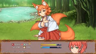 Yorna : Monster Girl's Secret - Ayane Storyline, Pine Woods, Fuer Flower #4