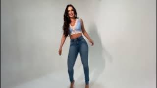 Calca Feminina Empina Bumbum Luxury RosaBe RL605000