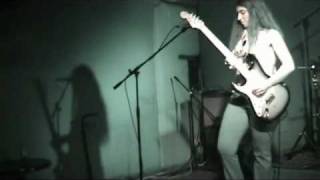 Susan Santos & the Papa's Red Band en concierto "long john blues"