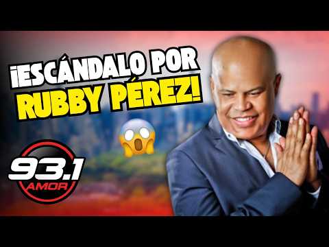 🚨😱 ¡ESCÁNDALO POR RUBBY PÉREZ! Demanda, Deudas y Polémica Tras el Homenaje