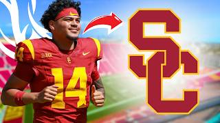 I Rebuild USC in CFB 27...