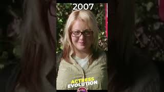 Kaley Cuoco~Actress Evolution   #shorts #short #shortvideo #actress Net Worth