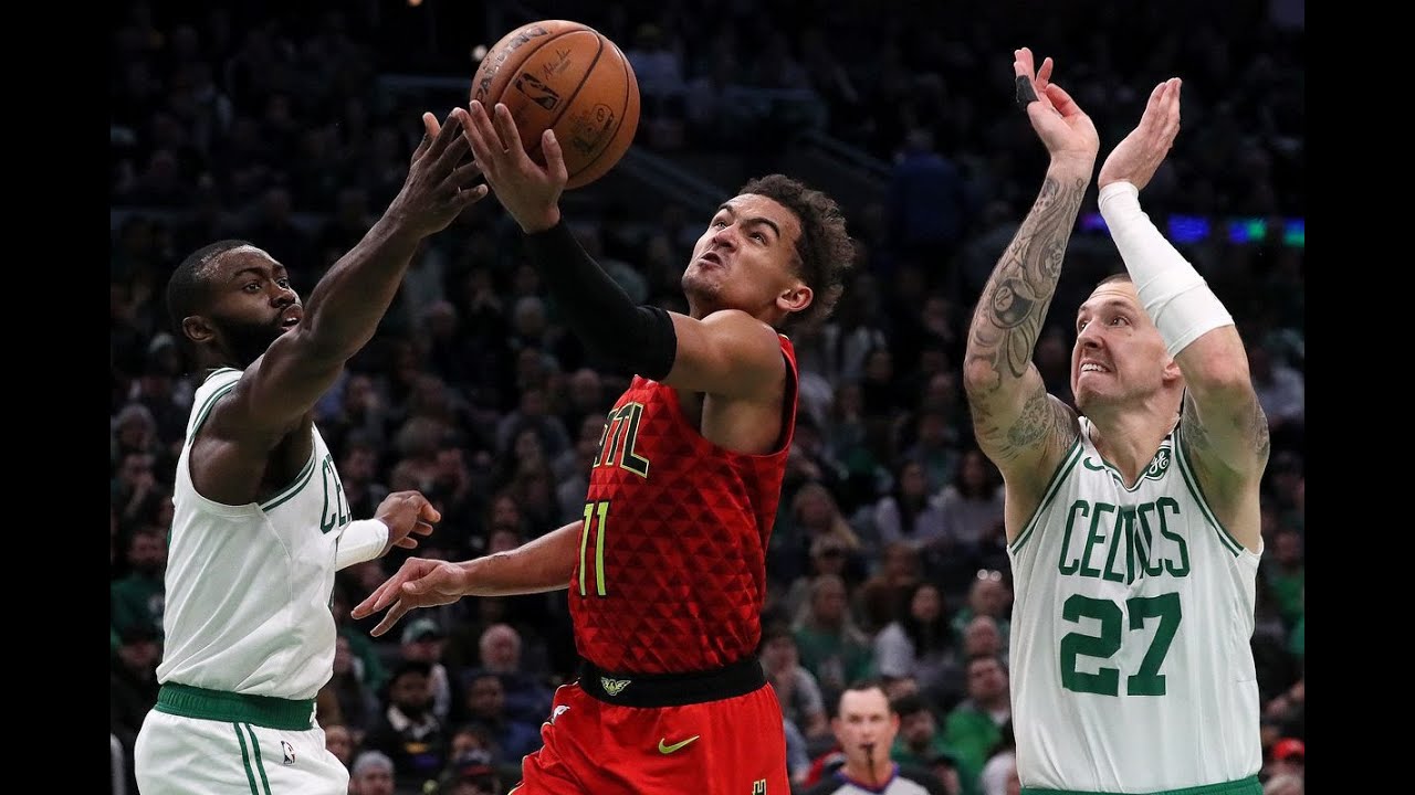 Boston Celtics vs Atlanta Hawks Full Game Highlights February 7, 2019