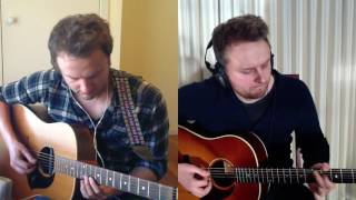 'Clouds' (Tommy Emmanuel and Frank Vignola) cover by Mike's Guitar 903 views 7 years ago 3 minutes, 30 seconds