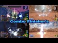 The History Of Sora S Combo Finishers Throughout The Series 