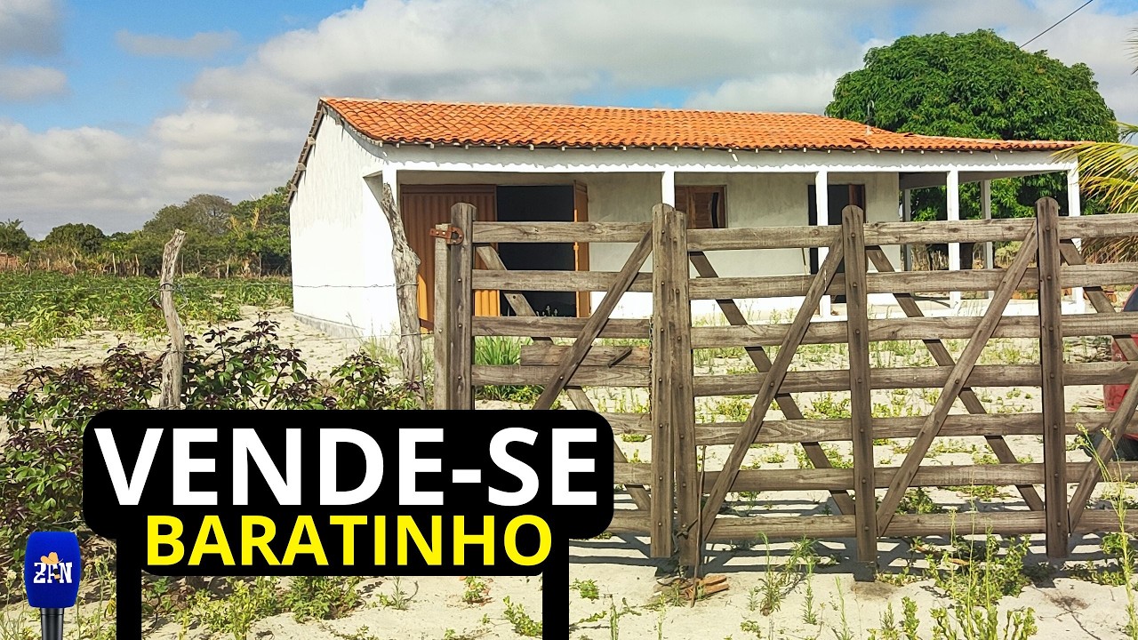 CHÁCARA BARATO NO NORDESTE MUITO BARATO  #chácaras