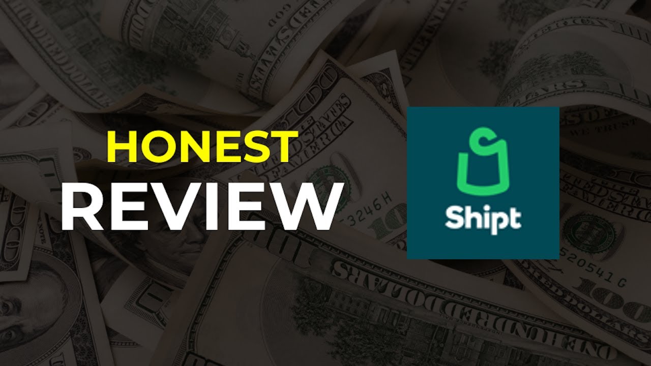 Shipt: Deliver & Earn Money App: MY FULL & HONEST REVIEW... (Breakdown, Pros & Cons...)