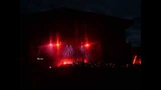 30 Seconds to Mars - This is War - Rybnik 2014 22 June