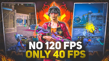 40 Fps Revealed 🦍🦁 [ Fastest 40 FPS Player ] | Intense 1v4 Clutches | BGMI