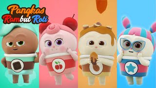 BreadBarbershop | Rasa bulan ini | INDONESIA Dubbing screenshot 1