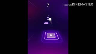 Tiles Hop Alone ft. Marshmello Got To Endless Mode 2 😮 400 Meters *for kids* screenshot 5