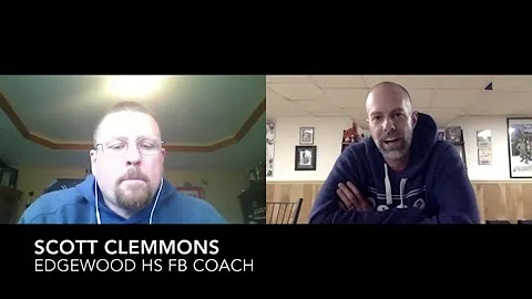 Coach Scott Clemmons Interview