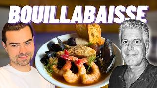 Anthony Bourdains Therapeutic Seafood Stew | BTB E74