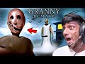Granny Remake 😈 | Yeh Granny Aur Bhi Dangerous Hai! | Hindi Horror Gameplay