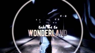 wonderland (effect test)