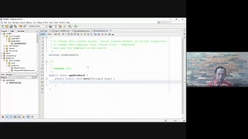 Bahasa Pemrograman: Pembuatan Class dan Object
