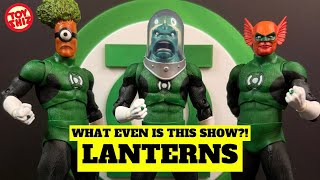 2026 GREEN LANTERN MEDPHYLL - NAUT KE LOI - GHR’LL | DC Multiverse | McFarlane Toys