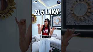 🏡🔥 Kam Budget Mein Spacious 3BHK Flat Apna Banaye | Dream Home 😍#shortsvideo #shorts #shots