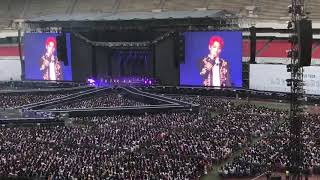 [Magic Shop] Bts World Tour Love Yourself in Seoul
