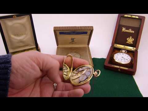 Video: 5 Cara Menetapkan Pocket Watch