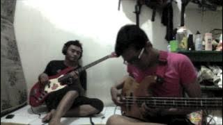 Koes Plus - Jemu (funk bass cover oleh Dwarafabe) #OTAKATIKMUSIK #3