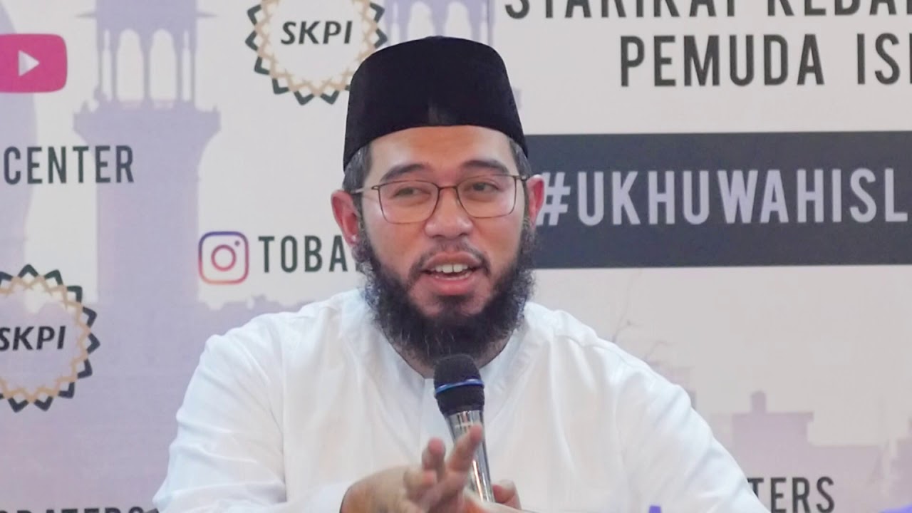 Saatnya Merubah Rasa Sakit Menjadi Kemuliaan Ustadz Nuzul Dzikri Hafidzahullah