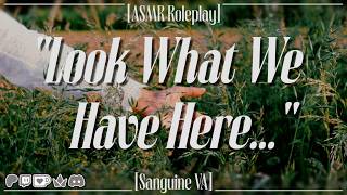 Snared In A Fae's Circle┃M4A┃Fantasy┃MDom┃Possessive┃ASMR Roleplay┃
