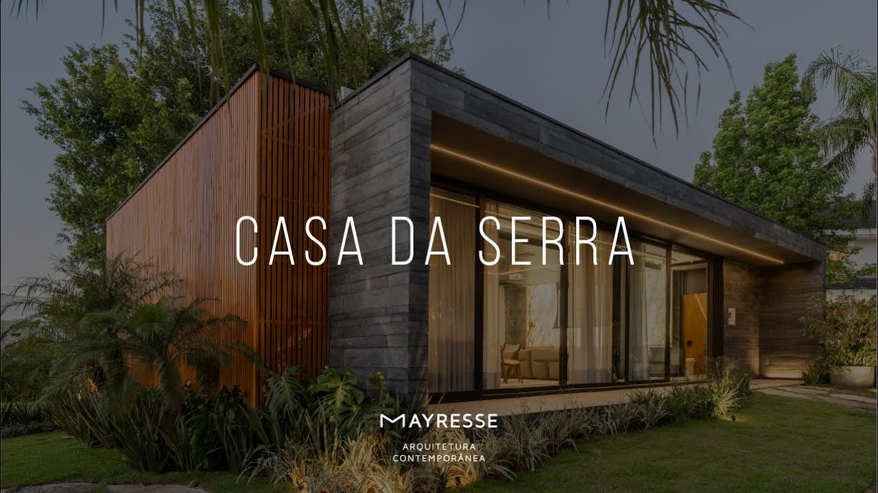 Mostra Glass Home 2022  um bosque de inspiração e arquitetura