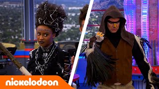 Fuerza Danger | ¡Ahora somos villanos! | Nickelodeon en Español