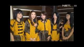 Entertainment News - Supergirlies cover lagu Cinta Karet