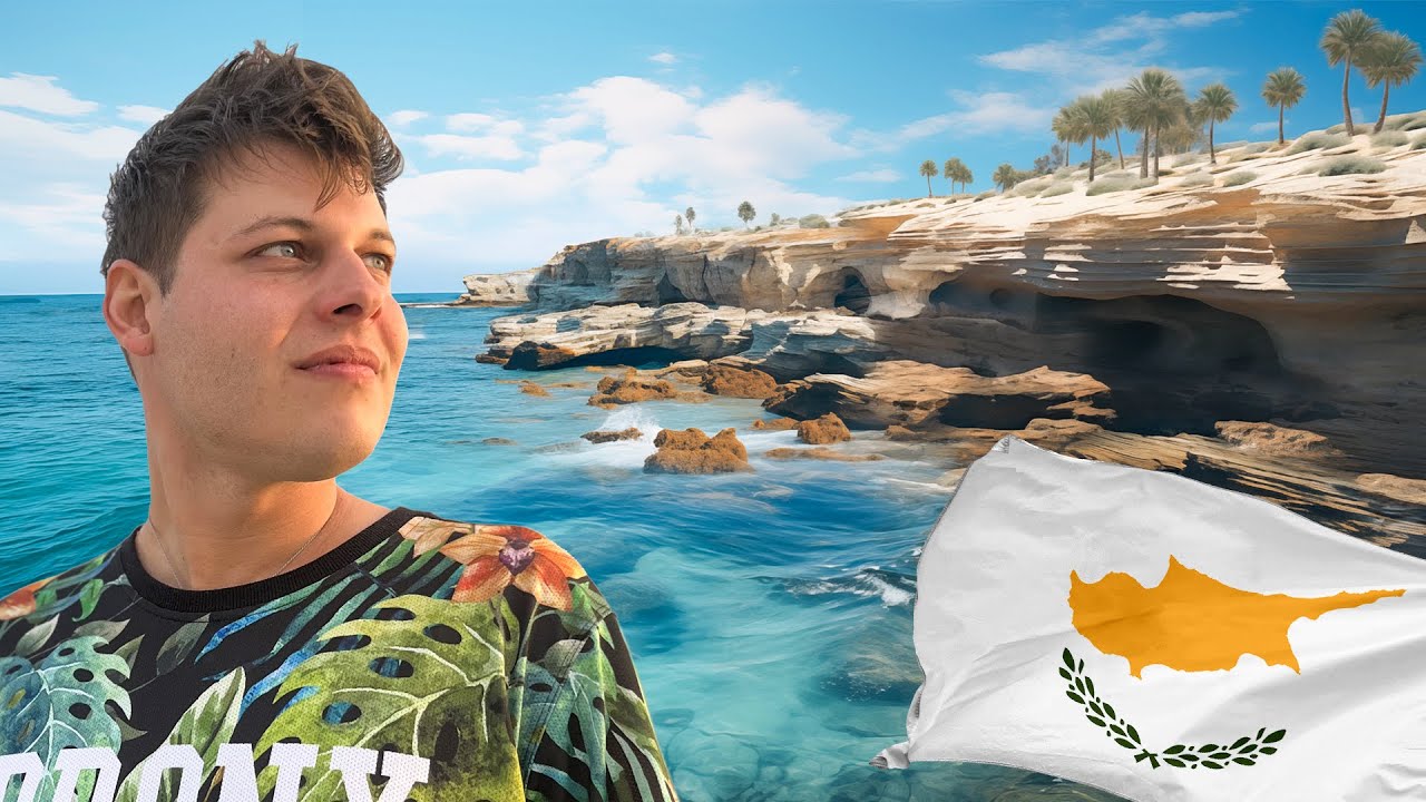 KIPAR 🌏🇨🇾 Kupanje u decembru?