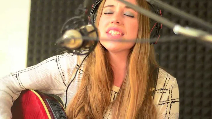 Our God sung by Jessica Hallahan