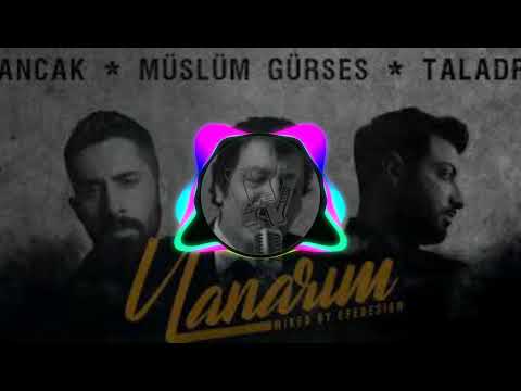 Efe design - Yanarım | Müslüm Gürses & Taladro & Sancak(Mix)