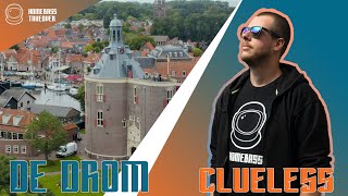 HOMEBASS TAKEOVER - Clueless @ de Dromedaris, Enkhuizen (Drum & Bass liveset)