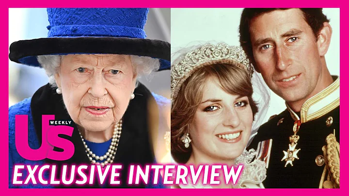 Queen Elizabeth II Pushed Princess Diana & Prince Charles Into Divorce?