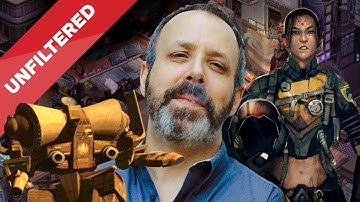 Shadowrun FPS and BattleTech Developer Mitch Gitelman - IGN Unfiltered #26