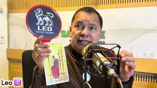 #tarot del día 12 de junio de 2026 para los signos #aries #leo y #sagitario 