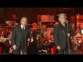 Luciano Pavarotti Memorial Concert [HD] - Plácido Domingo & José Carreras